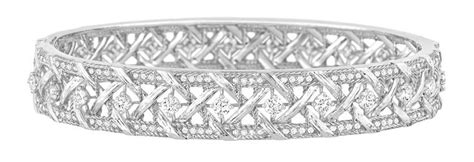 dior diamond bracelet